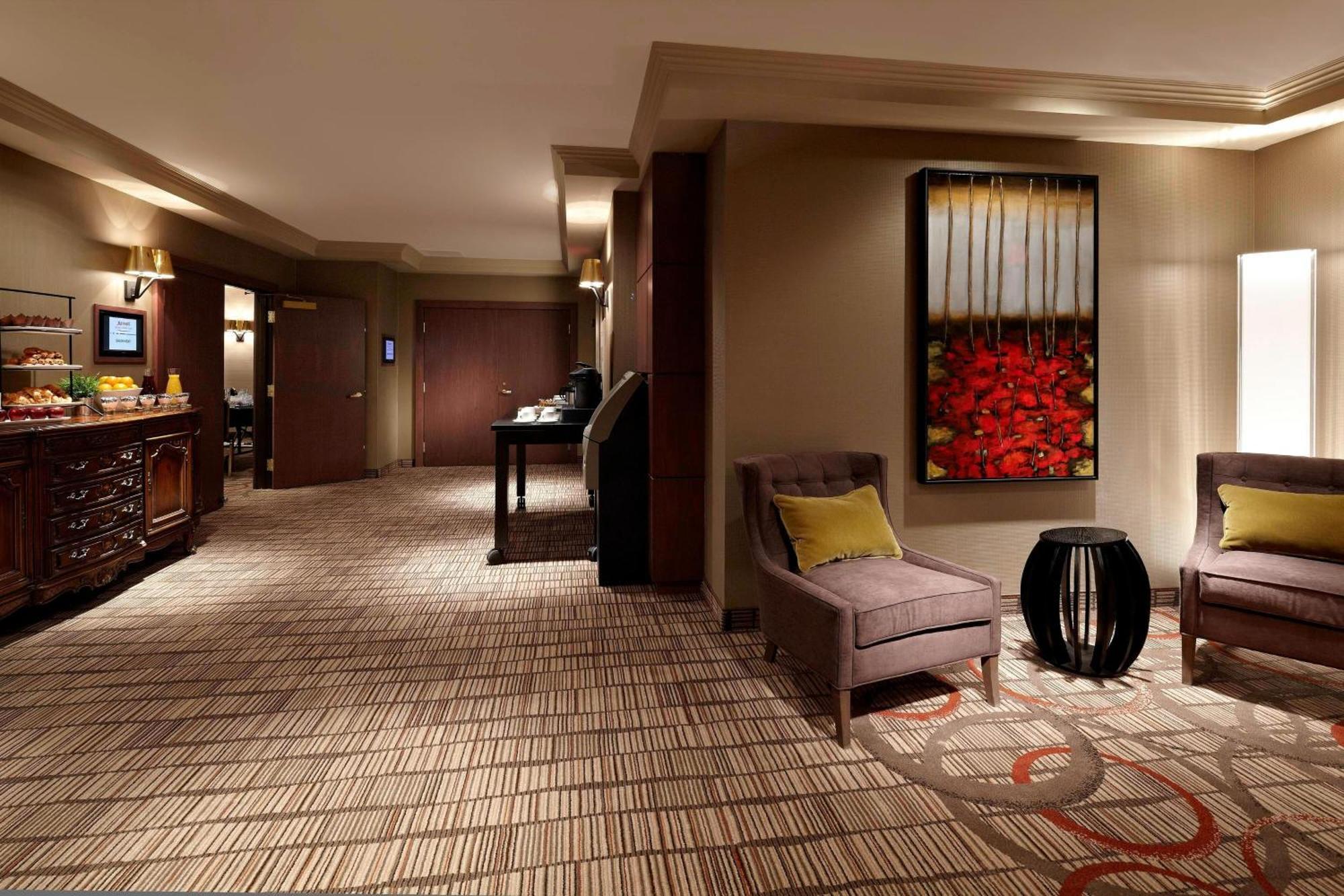 Marriott Quebec City Downtown Bagian luar foto