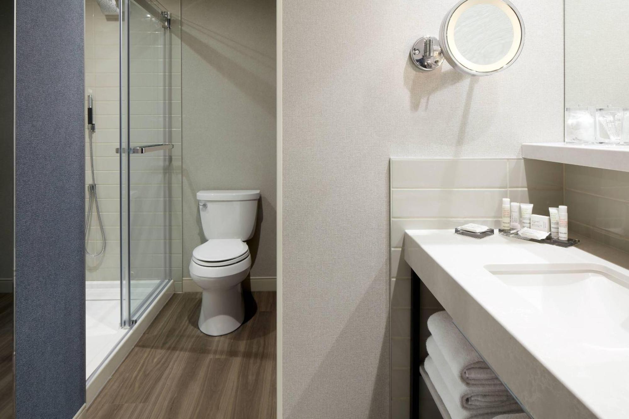 Marriott Quebec City Downtown Bagian luar foto