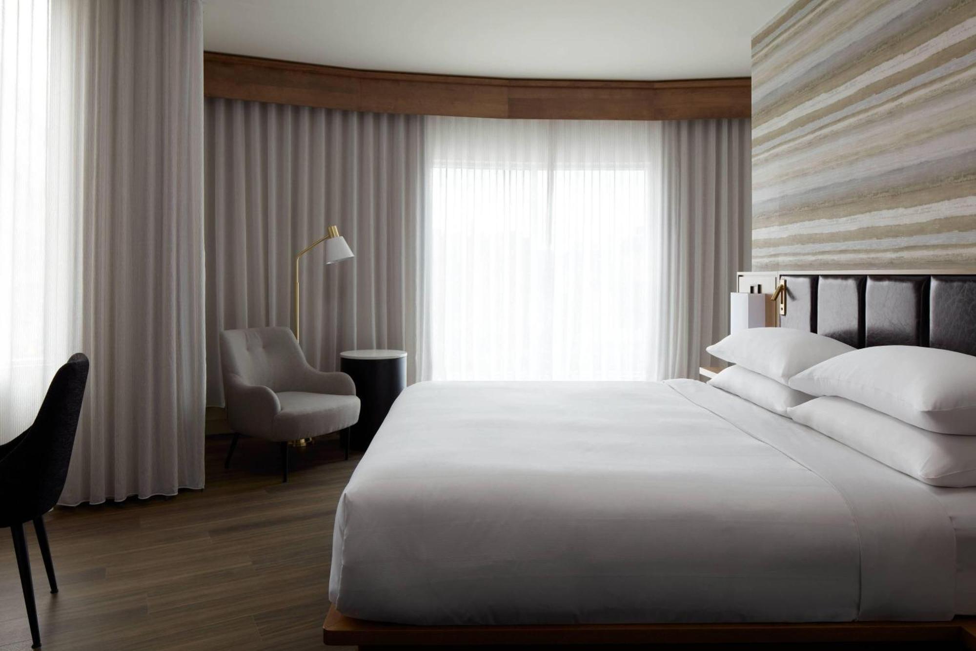 Marriott Quebec City Downtown Bagian luar foto
